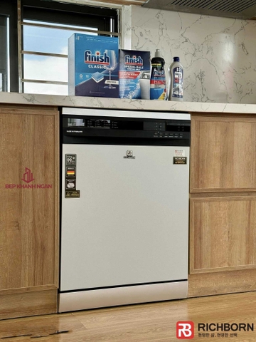 Máy rửa bát Richborn RDP6085SHS