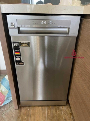 Máy rửa bát 10 bộ Richborn RDS4585EMS