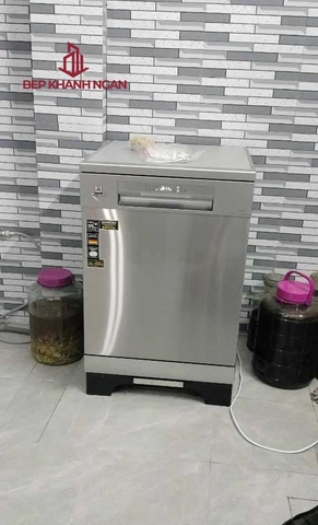 Máy rửa bát 14 bộ Richborn RDS6085FMS