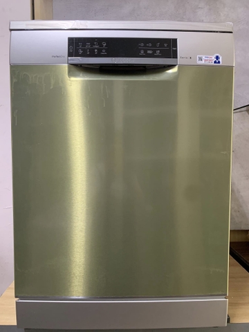 Máy rửa bát Bosch 14 bộ SMS6ZCI06E Series 6 Sấy Zeolith