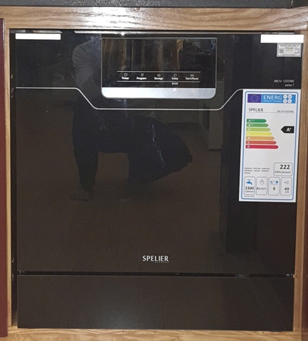 Máy rửa bát Spelier SMS 08 Plus 1/DW