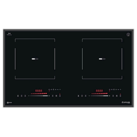 Bếp từ đôi Spelier SPM-T90N