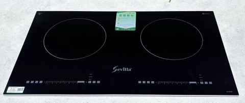 Bếp điện từ đôi Sevilla SV-BC88