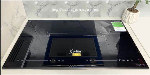 Bếp từ đôi Sevilla SV-Y19 Inverter 35%
