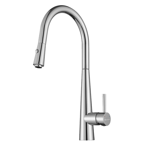 Vòi rửa bát dây rút Konox KN1901C