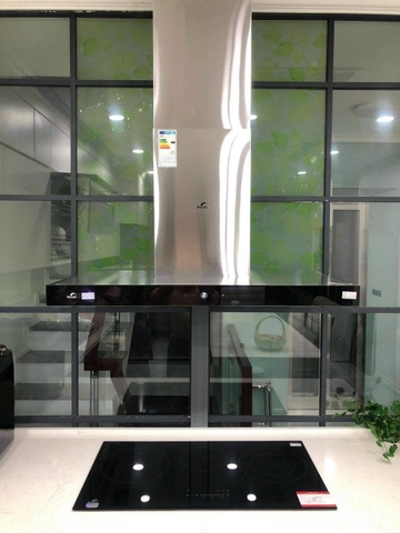 Máy hút mùi Bauer BC 90ED