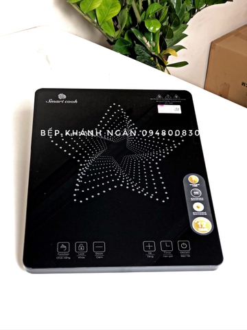 Bếp từ đơn Elmich Smartcook ICS-3869