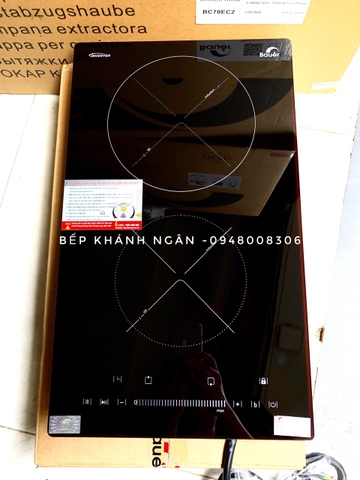 Bếp từ Domino Bauer BE 32DI