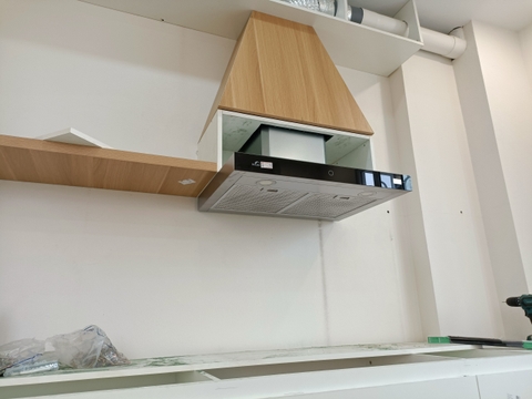 Máy hút mùi  Bauer BC 70ED