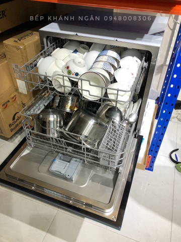 Máy rửa bát 8 bộ Faster ECO 6080E