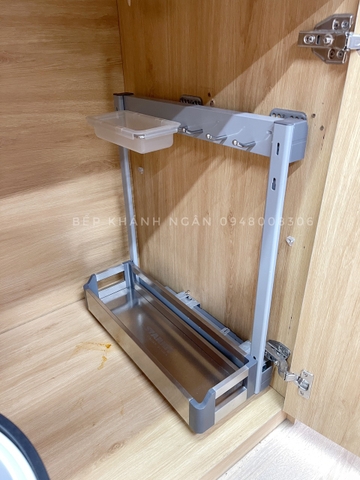 Kệ đựng hoá chất tẩy rửa Starkit Inox 304