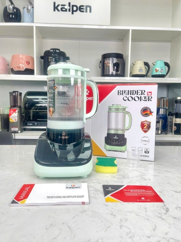 MÁY LÀM SỮA HẠT CHỐNG ỒN KALPEN H5