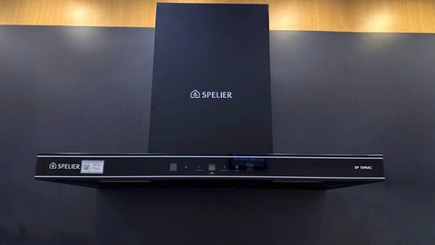Máy hút khử mùi Spelier  SP 109MC