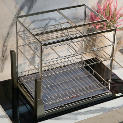 Giá gia vị Starkit Inox 304 siêu dày