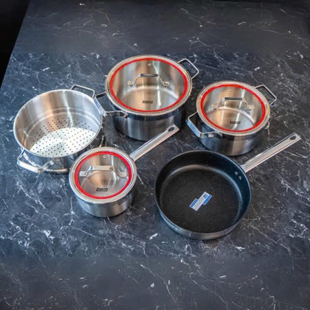 Bộ Nồi Inox Lorca TA 5022