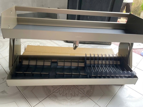 Giá bát nâng hạ Eurogold nhôm Anode cao cấp