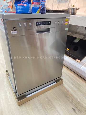 Máy rửa bát 15 bộ Bauer SBW40EU15F