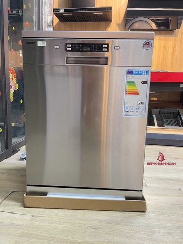 Máy rửa bát Faster ECO 6314S nhập khẩu Malaysia