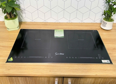 Bếp từ đôi âm SV - XK666