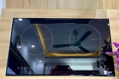 Bếp từ đôi Lorca TA 1006 Plus