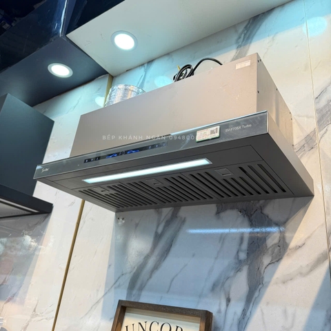 Máy hút mùi âm tủ Sevilla SV-F735X Turbo
