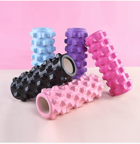 Con Lăn Giãn Cơ Loại To Hỗ Trợ Giảm Đau Nhức Cơ Bắp