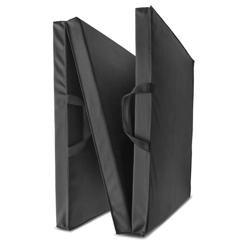 THẢM DA DÀY 5CM GẤP GỌN