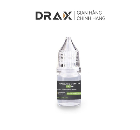 Dầu bảo dưỡng máy massage