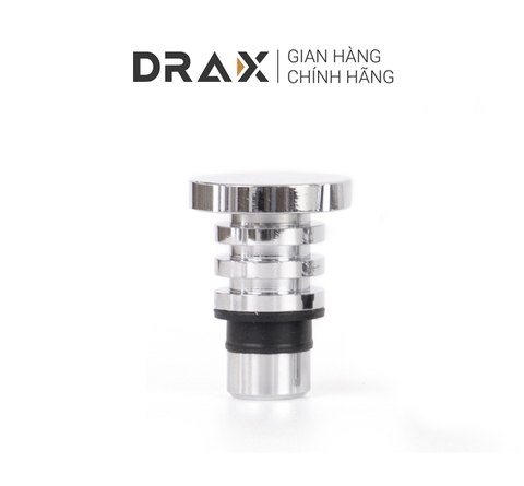 Đầu massage kim loại phẳng