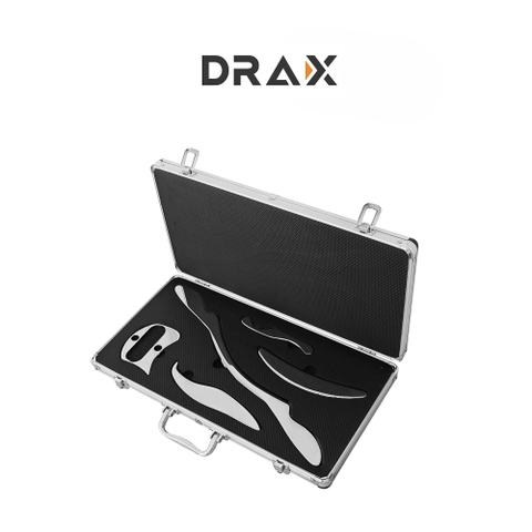 Bộ dụng cụ Massage Trải Mạc Cơ IASTM 5 món cao cấp