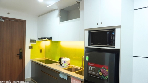 Homestay Hùng Tăng Chung Cư Sophia Rạch Giá NTCC-103