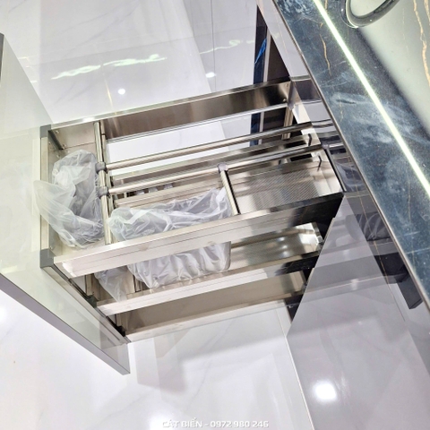 Nội Thất Phòng Bếp Anh Hiền Kiên Lương NTPB-131