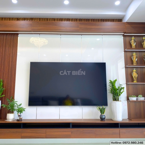 Nội Thất Phòng Khách Anh Đém Chu Văn An Rạch Giá NTPK-131