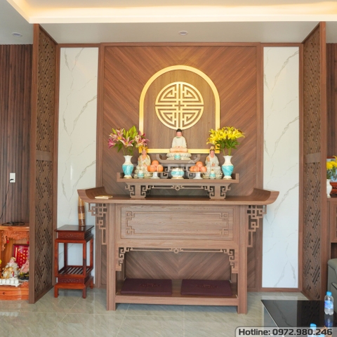 Nội Thất Phòng Khách Anh Ân Tân Hiệp NTPK-122