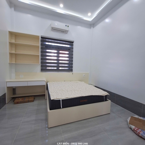Nội Thất Phòng Ngủ Chị Xuân Tân Hiệp NTPN-156