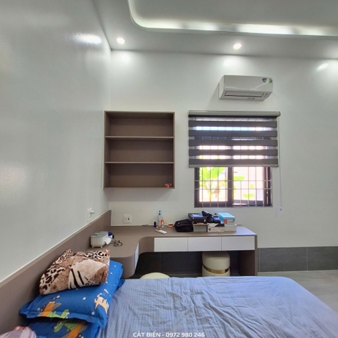 Nội Thất Phòng Ngủ Chị Xuân Tân Hiệp NTPN-157