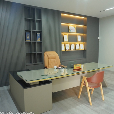 Nội Thất Phòng Làm Việc Công Ty Song Vy NTVP-103