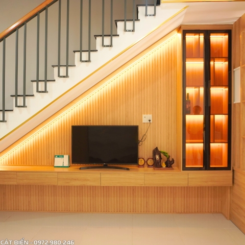 Nội Thất Phòng Khách Anh Thọ KDT Tây Bắc NTPK-118