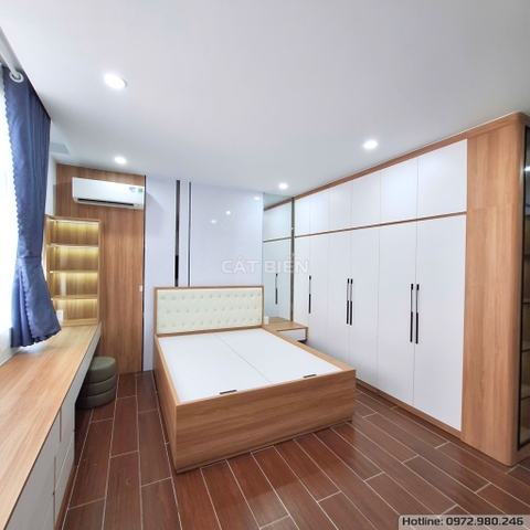 Nội Thất Phòng Ngủ Chị Tươi KDT Phú Cường NTPN-145