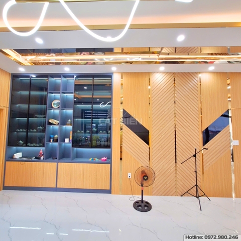 Nội Thất Phòng Bếp Anh Sử Thứ 11 NTPB-127