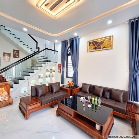 Nội Thất Phòng Khách Anh Hoàn Giồng Riềng NTPK-138