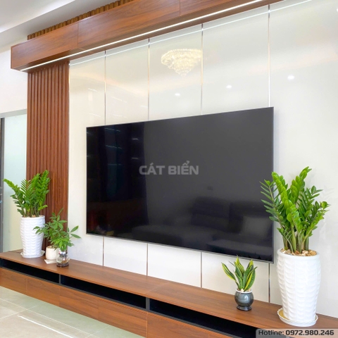 Nội Thất Phòng Khách Anh Đém Chu Văn An Rạch Giá NTPK-131