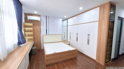 Nội Thất Phòng Ngủ Chị Tươi KDT Phú Cường NTPN-145