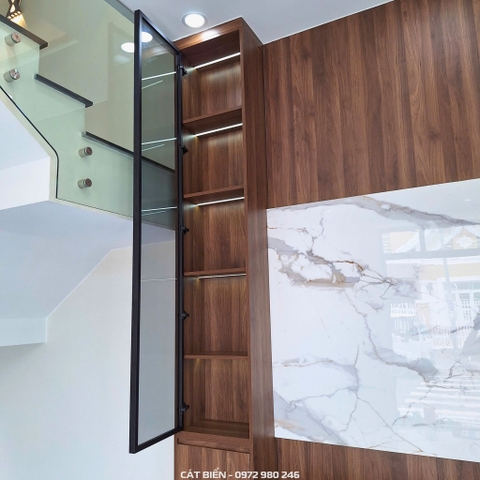 Nội Thất Phòng Khách Anh Tàu KDC Nam An Hòa NTPK-144