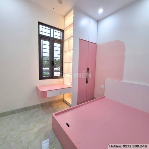 Nội Thất Phòng Ngủ Anh Xinh Kiên Lương NTPN-128