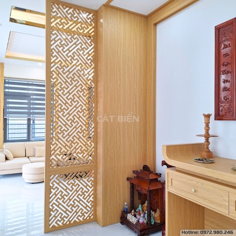 Nội Thất Phòng Thờ Anh Sử Thứ 11 NTPT-112