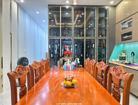 Nội Thất Phòng Bếp Anh Phong U Minh Thượng NTPB-136