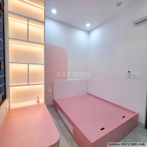 Nội Thất Phòng Ngủ Anh Xinh Kiên Lương NTPN-128