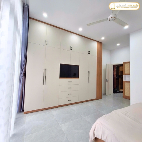 Nội Thất Phòng Ngủ Chị Quỳnh KDT Phú Cường NTPN-152