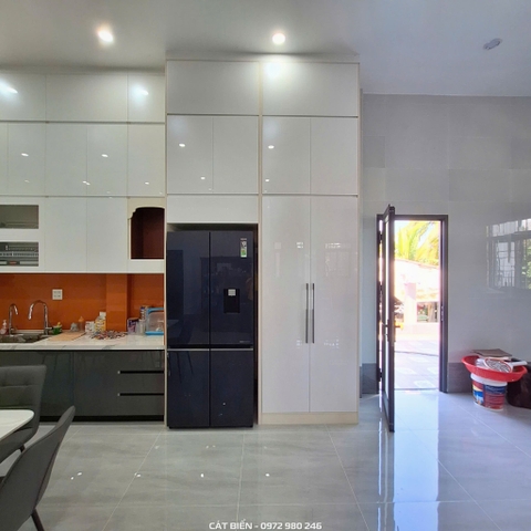 Nội Thất Phòng Bếp Chị Xuân Tân Hiệp NTPB-135